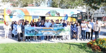 Sultangazili başarılı öğrenciler için Bosna Hersek gezisi düzenlendi