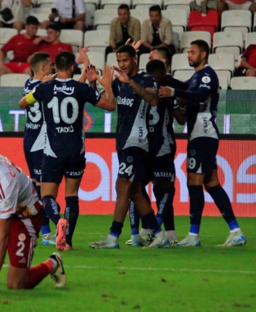 Süper Lig’de 7. hafta görünümü