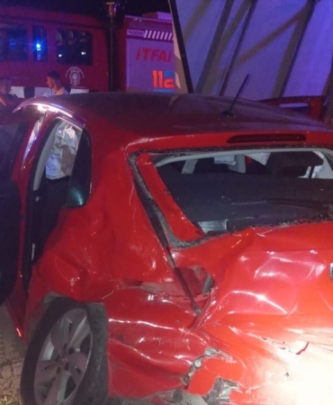 Susurluk’ta trafik kazası: 1 yaralı