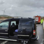 Susurluk’ta trafik kazasında 3 kişi yaralandı