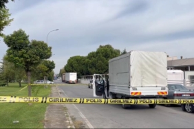 Takibe aldığı husumetlisini yol ortasında kurşuna dizdi