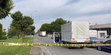 Takibe aldığı husumetlisini yol ortasında kurşuna dizdi