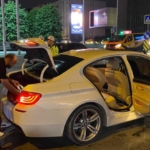 Taksim’de helikopter destekli ’Huzur Uygulaması’