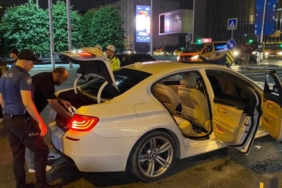 Taksim’de helikopter destekli ’Huzur Uygulaması’