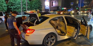 Taksim’de helikopter destekli ’Huzur Uygulaması’