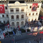 Tarihçi İlber Ortaylı Beyoğlu’nda düzenlenen “Avrupa Miras Günleri”ne konuk oldu