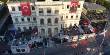 Tarihçi İlber Ortaylı Beyoğlu’nda düzenlenen “Avrupa Miras Günleri”ne konuk oldu