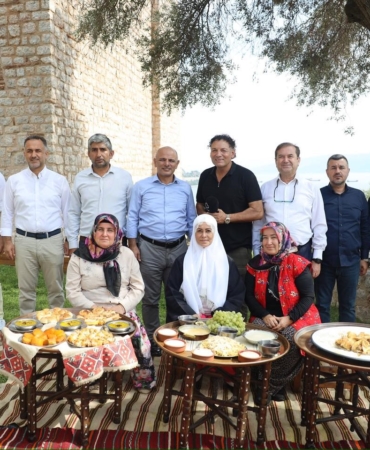 Tarihi Hereke Kalesi’ne ilgi artıyor