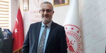 Tekirdağ İl Sağlık Müdürlüğü’nden Halk Sağlığı Haftası açıklaması