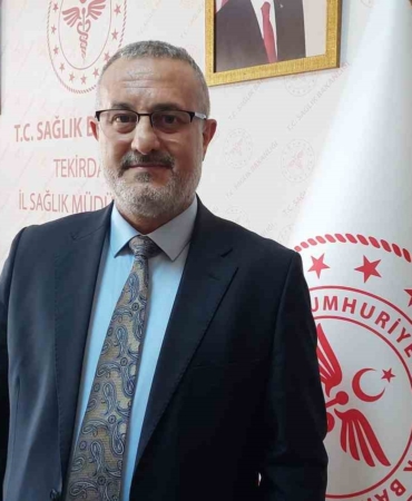 Tekirdağ İl Sağlık Müdürlüğü’nden Halk Sağlığı Haftası açıklaması