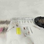 Tekirdağ Jandarması’ndan uyuşturucu baskını