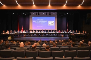 Tekirdağ Oda ve Borsaları Müşterek İstişare Toplantısı Çorlu’da gerçekleştirildi