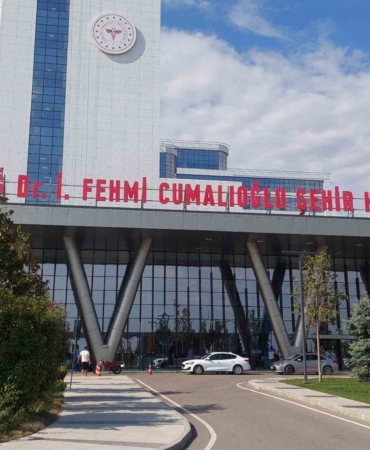 Tekirdağ’da 2 yaşındaki çocuk darp edildiği iddiasıyla hastaneye kaldırıldı: 2 gözaltı
