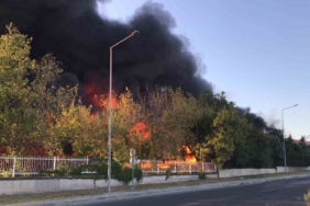 Tekirdağ’da 3 ayda 50 fabrika yandı: Sanayi yangınları ürpertici boyuta ulaştı