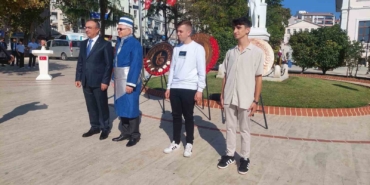 Tekirdağ’da Ahilik Haftası kutlamaları