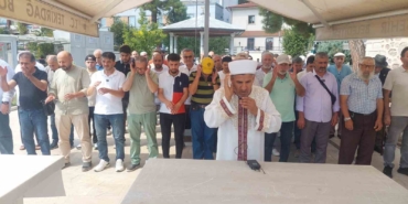 Tekirdağ’da Ayşenur Ezgi Eygi için gıyabi cenaze namazı kılındı
