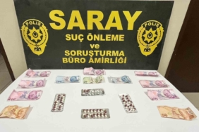 Tekirdağ’da emniyetinden torbacıya suçüstü