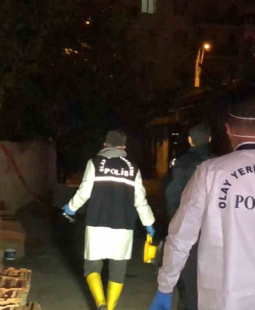 Tekirdağ’da ev yangını: Yaşlı kadın yanarak hayatını kaybetti