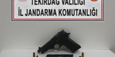 Tekirdağ’da Jandarma operasyonları: Uyuşturucu ve silah ele geçirildi