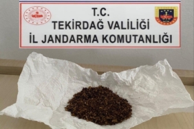 Tekirdağ’da Jandarma operasyonları: Uyuşturucu ve silah ele geçirildi
