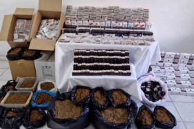 Tekirdağ’da kaçak sigara operasyonu