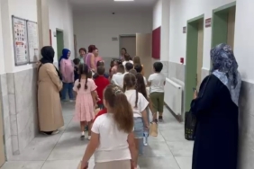 Tekirdağ’da okullarda uyum haftası başladı