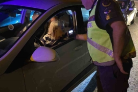 Tekirdağ’da özel trafik denetiminde sürücülere ceza yağdı