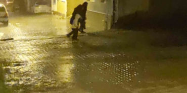 Tekirdağ’da şiddetli yağış