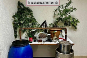 Tekirdağ’da uyuşturucu operasyonları: Çok sayıda madde ve ekipman ele geçirildi