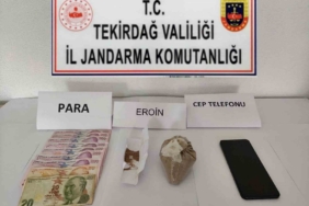 Tekirdağ’da uyuşturucu operasyonları: Eroin ve bonzai ele geçirildi