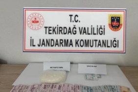 Tekirdağ’da uyuşturucu operasyonları sürüyor