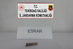 Tekirdağ’da uyuşturucu operasyonları