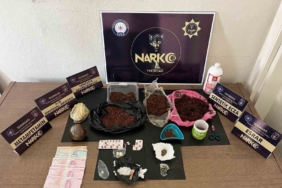 Tekirdağ’da uyuşturucu operasyonu