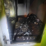 Tekirdağ’daki ev yangıyla ilgili 1 gözaltı