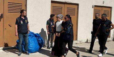 Telefon kablosuyla boğmuşlar: Yasak aşk cinayetinde kadın ve arkadaşı adliyede