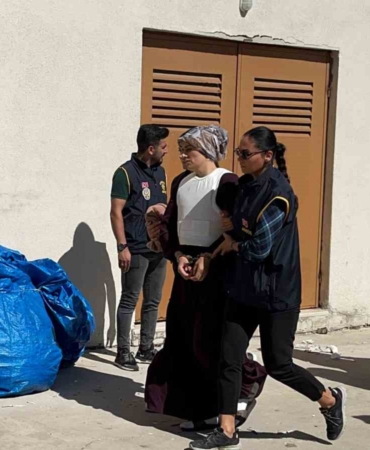 Telefon kablosuyla boğmuşlar: Yasak aşk cinayetinde kadın ve arkadaşı adliyede