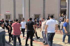 Telefon tamiri tartışması baltalı kavgaya döndü: 1 yaralı