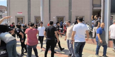 Telefon tamiri tartışması baltalı kavgaya döndü: 1 yaralı