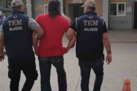 Terör propagandası yapan şahıs yakalandı