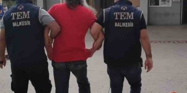 Terör propagandası yapan şahıs yakalandı