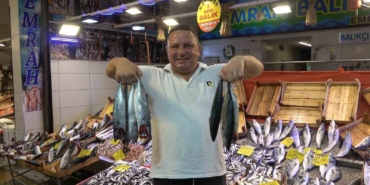 Tezgahlarda palamut bereketi