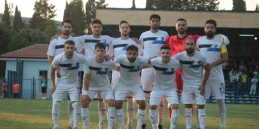 TFF 2. Lig: Karacabey Belediyespor: 1 - Erbaaspor: 0