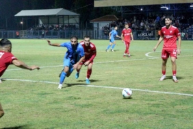 TFF 2. Lig: Karacabey Belediyespor: 2 - Somaspor: 1