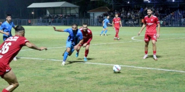TFF 2. Lig: Karacabey Belediyespor: 2 - Somaspor: 1