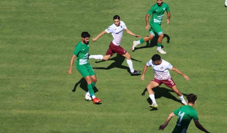 TFF 2. Lig: Kırklarelispor: 0 - 1461 Trabzon FK: 0