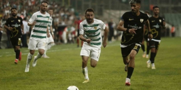 TFF 3. Lig: Bursaspor: 0 - Muş Spor Kulübü: 0