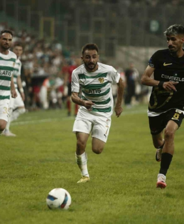 TFF 3. Lig: Bursaspor: 0 - Muş Spor Kulübü: 0