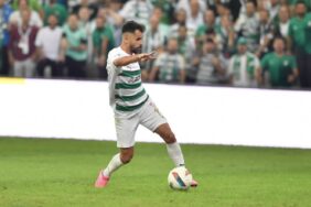 TFF 3. Lig: Bursaspor: 3 - Tokat Belediye Plevne Spor: 0