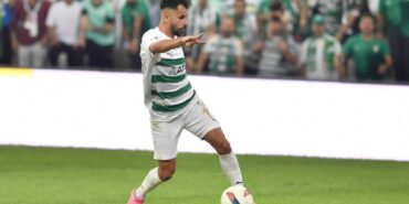 TFF 3. Lig: Bursaspor: 3 - Tokat Belediye Plevne Spor: 0