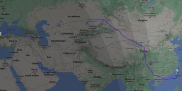 THY uçağı türbülansa girdi: 4 yolcu ile 2 kabin memuru yaralandı